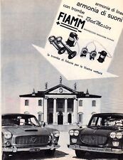 Pubblicita 1962 lancia usato  Biella