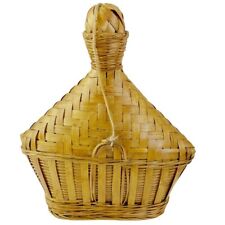 Vintage oriental wicker for sale  Rexburg