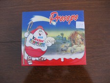 Eier italien presepe gebraucht kaufen  Stadthagen