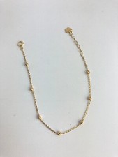 750er echtgold armband gebraucht kaufen  Hamburg