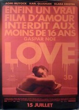 Love gaspar noe d'occasion  France