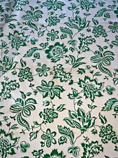 Ancien tissu coton d'occasion  Briare
