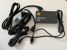Greathtek hdmi kvm gebraucht kaufen  Kassel