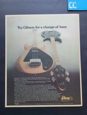 Gibson ripper bass for sale  Chicago