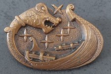 Insigne marine division d'occasion  Allonnes