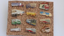 Lot pin camions d'occasion  Le Pontet