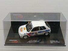 Altaya loeb peugeot d'occasion  Derval