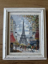 Vintage paris eiffel for sale  San Ysidro