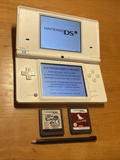 Nintendo dsi blanche d'occasion  Sommières