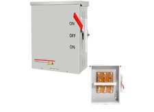 200a generator switch for sale  Fresno