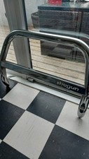 shogun bull bar for sale shogun bull bar for sale NORTH BERWICK