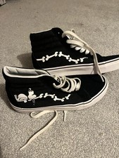 Vans snoopy peanuts for sale  GOSPORT