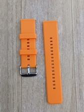 Silikon taucher uhrenarmband gebraucht kaufen  Nordkirchen