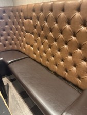 Restaurant sofa chair for sale  CHELMSFORD