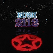 2112 - Rush - audio cd - Good comprar usado  Enviando para Brazil