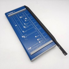 Dahle 502 papierschneider gebraucht kaufen  Schwarzenberg