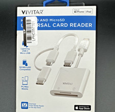 Vivitar mobile microsd for sale  Hartford