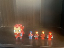 Lego marvel iron for sale  Stevenson Ranch