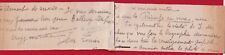 Bl58 billet jean d'occasion  Bordeaux-