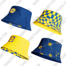 Lidl blue yellow for sale  WELLING