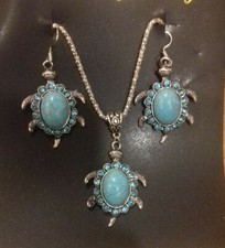 Beach turtle turquoise for sale  ELY
