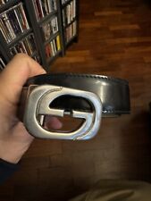 Gucci cintura uomo usato  Brescia