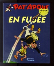 Pat apouf fusee d'occasion  Le Thillot