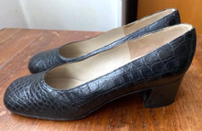 Chaussures escarpins vintage d'occasion  Vannes