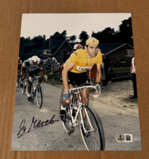 EDDIE MERCKX ASSINADO TOUR DE FRANCE CICLISMO FOTO 8X10 BECKETT CERTIFICADO DE AUTENTICIDADE #2 comprar usado  Enviando para Brazil