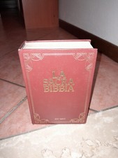 Sacra bibbia cei usato  Cremona