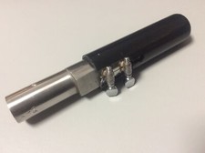Bocal vintage Berg Larsen 95/1/M metal barítono sax, usado comprar usado  Enviando para Brazil
