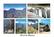 Cpm île réunion d'occasion  Rioz
