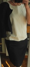 Tailleur robe chasuble d'occasion  Rouen-