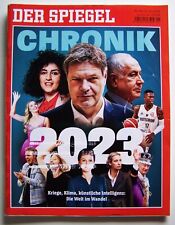 Spiegel magazin chronik gebraucht kaufen  Überlingen