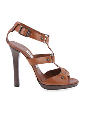 Jimmy choo brown for sale  LONDON
