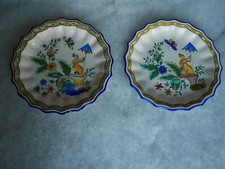 Assiettes faïence nevers d'occasion  Nevers