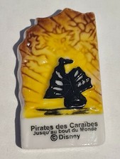 Fève pirates caraïbes d'occasion  Jarnac