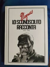 Magnus fumetti sconosciuto usato  Mazzarrone