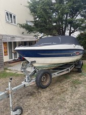 Bayliner 185 bowrider for sale  CHELTENHAM