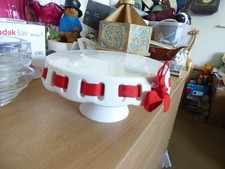 Gorgeous white red for sale  NORTHAMPTON