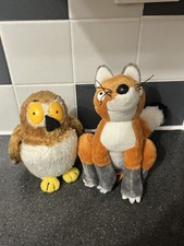 Bundle gruffalo small for sale  BRISTOL