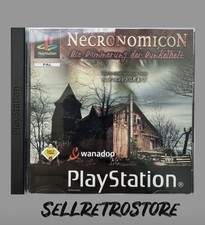 Necronomicon ps1 playstation gebraucht kaufen  Wedel