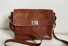 Vintage bally leather for sale  LONDON