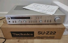 Technics z22 vintage for sale  BRISTOL