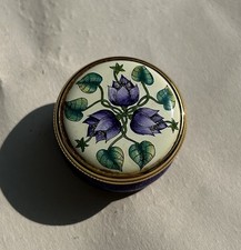 Moorcroft enamelled florida for sale  PLYMOUTH