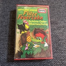 Flitze feuerzahn schöne gebraucht kaufen  Neuwied