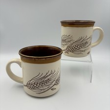 Biltons wheatgrass mugs for sale  LEEDS