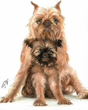 Original oil dog for sale  Renton