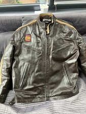 Schott vintage brown for sale  BARNSLEY