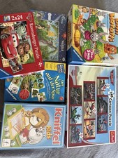 Kinder spielesammlung lernspie gebraucht kaufen  Wasungen
